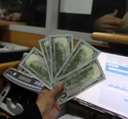 تلفزيون اسرائيلي يكشف موعد وصول الاموال القطرية.jpg