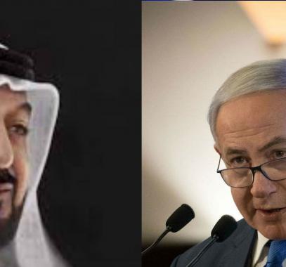 إسرائيل وأبو ظبي