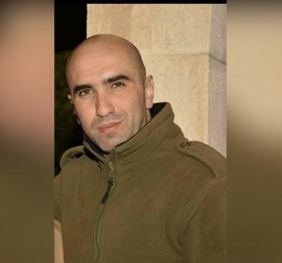 الاسير حسن العويوي