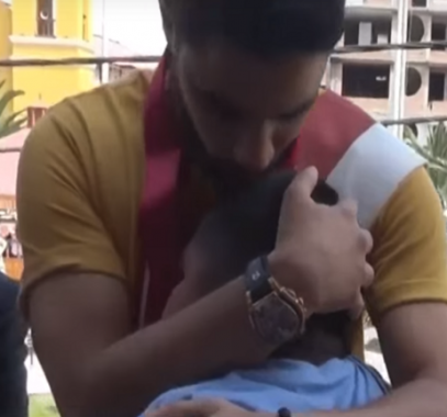 مشاهد مؤثرة 