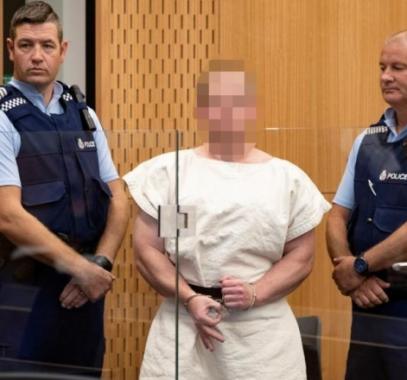 مذبحة نيوزيلاندا