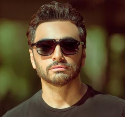 تامر حسنى 
