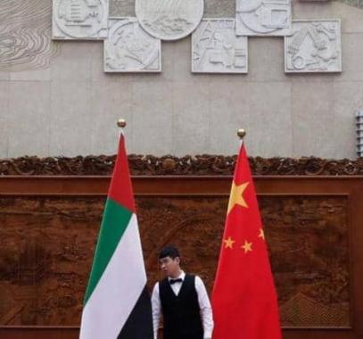 قفزة نوعية بحجم التبادل التجاري بين الإمارات والصين في 2020