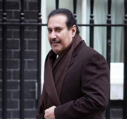 حمد بن جاسم يبيع فنادق فاخرة في باريس ولندن