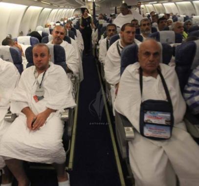 الحجاج والمعتمرين