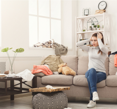 لكلّ من يتهمك بأنك مصابة بوسواس النظافة، أطلعيه على نتائج هذه الدراسة!