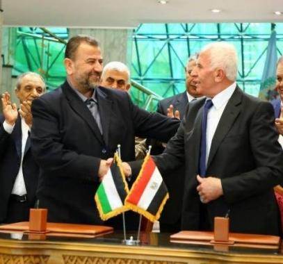 الرجوب: فتح ملتزمة بما تم الاتفاق عليه مع حماس للوصول لانتخابات وطنية