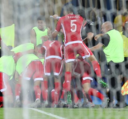 بالفيديو: منتخب 
