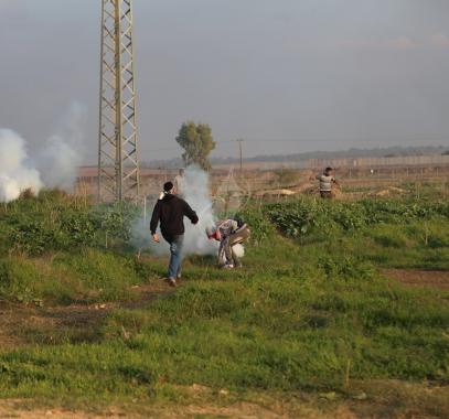 استهداف المزارعين