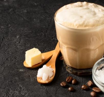 قهوة الكيتو