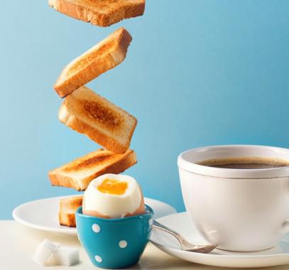 وجبة الإفطار