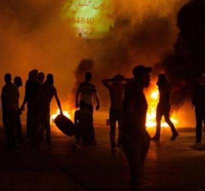 استهداف منزل مسؤول