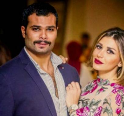 سارة نخلة و أحمد عبد الله محمود