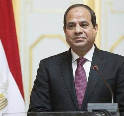 عبد الفتاح السيسي