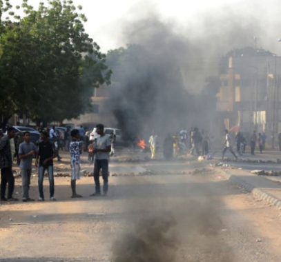 مواجهات السودان