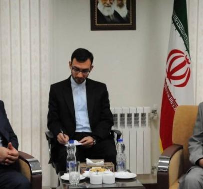 حماس في طهران