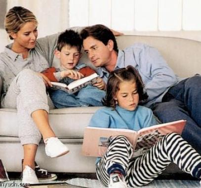 كيف يتعايش زوج صامت مع زوجة ثرثارة؟