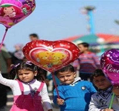 احتفالات عيد الاضحى