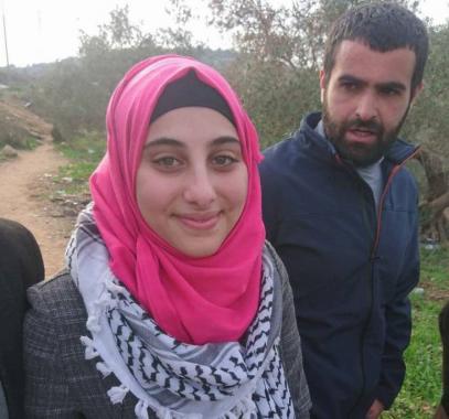 الاسير امل سعد