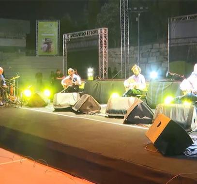 بالفيديو: انطلاق مهرجان ليالي بيرزيت بمشاركة الثلاثى جبران وفرقة الاستقلال