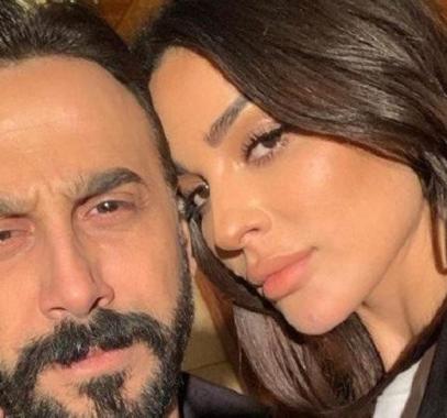 نادين نسيب نجيم وقصي خولي