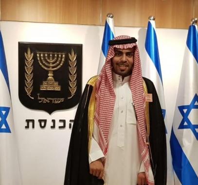 المدون محمد سعود