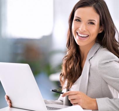 المرأة أنجح من الرجل في 