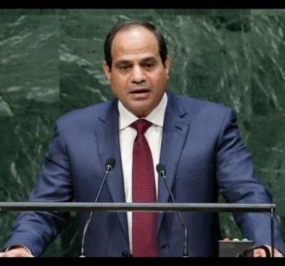 السيسي في الامم المتحدة