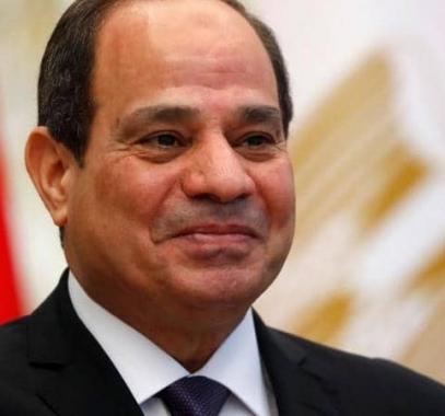 الرئيس المصري:  يعلق على إجراءات تمس 