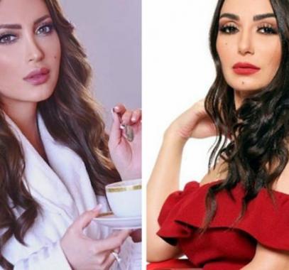 ديمةالجندي ونسرين طافش