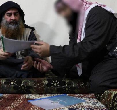 تقارير عراقية تكشف عن الحالة الصحية لزعيم تنظيم الدولة 