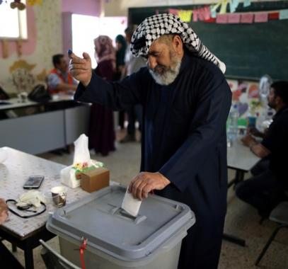 انتخابات فللسطينية