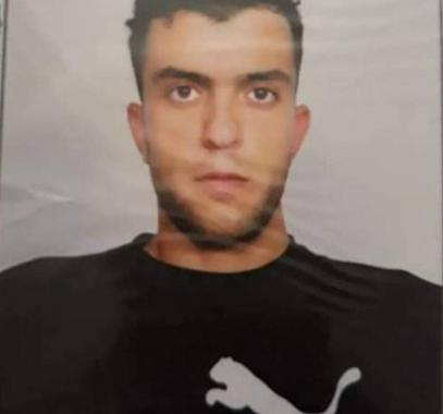 الاسير اسماعيل خلف