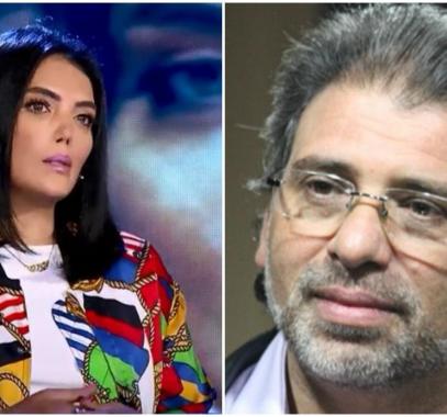حورية فرغلي