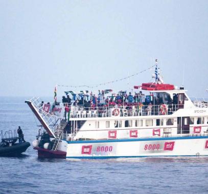 الجنائية الدولية تُعيد فتح ملف الهجوم الإسرائيلي على سفينة مرمرة