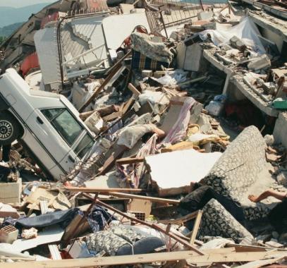 زلزال اسطنبول