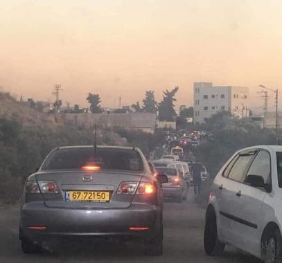 حواجز بالضفة