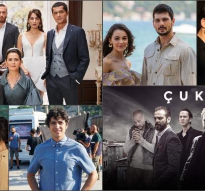 بالفيديوهات : محبو الدراما 