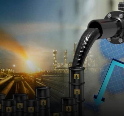 زيادة مخزونات الخام 