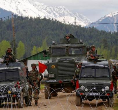 الهند وباكستان