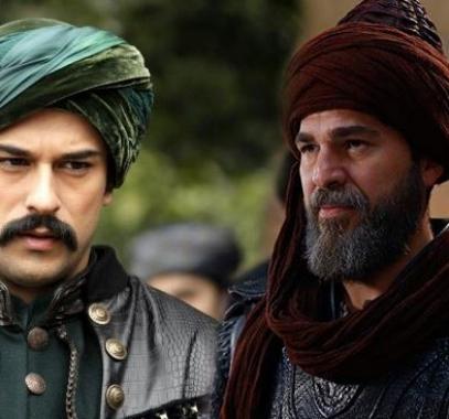 بالفيديو: الكشف عن أول مقطع من مسلسل 