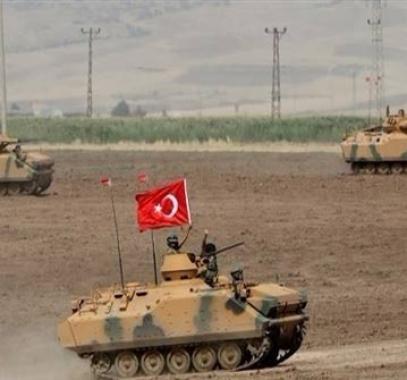 القوات التركية