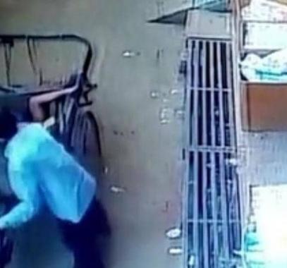 شاهدوا: معجزة تنقذ 