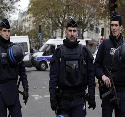 الشرطة الفرنسية