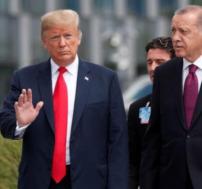 ترامب واردوغان