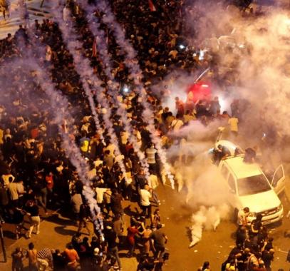 مظاهرات لبنان