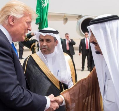 الكشف عن أسباب نشر قوات أمريكية في السعودية!!