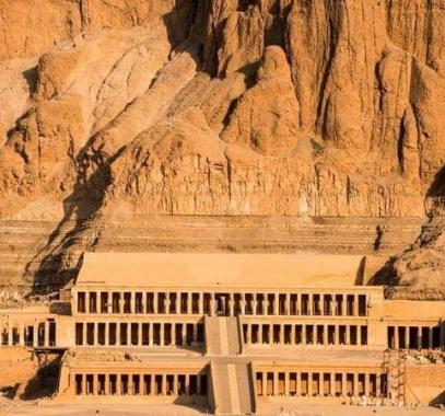 بالفيديو: وادي الملوك في 