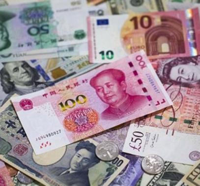 مفاوضات التجارة بين 