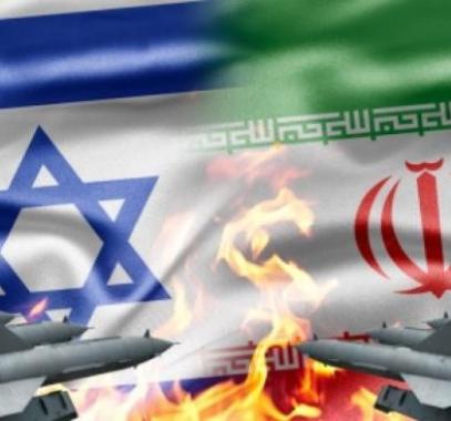 حرب بين اسرائيل وايران